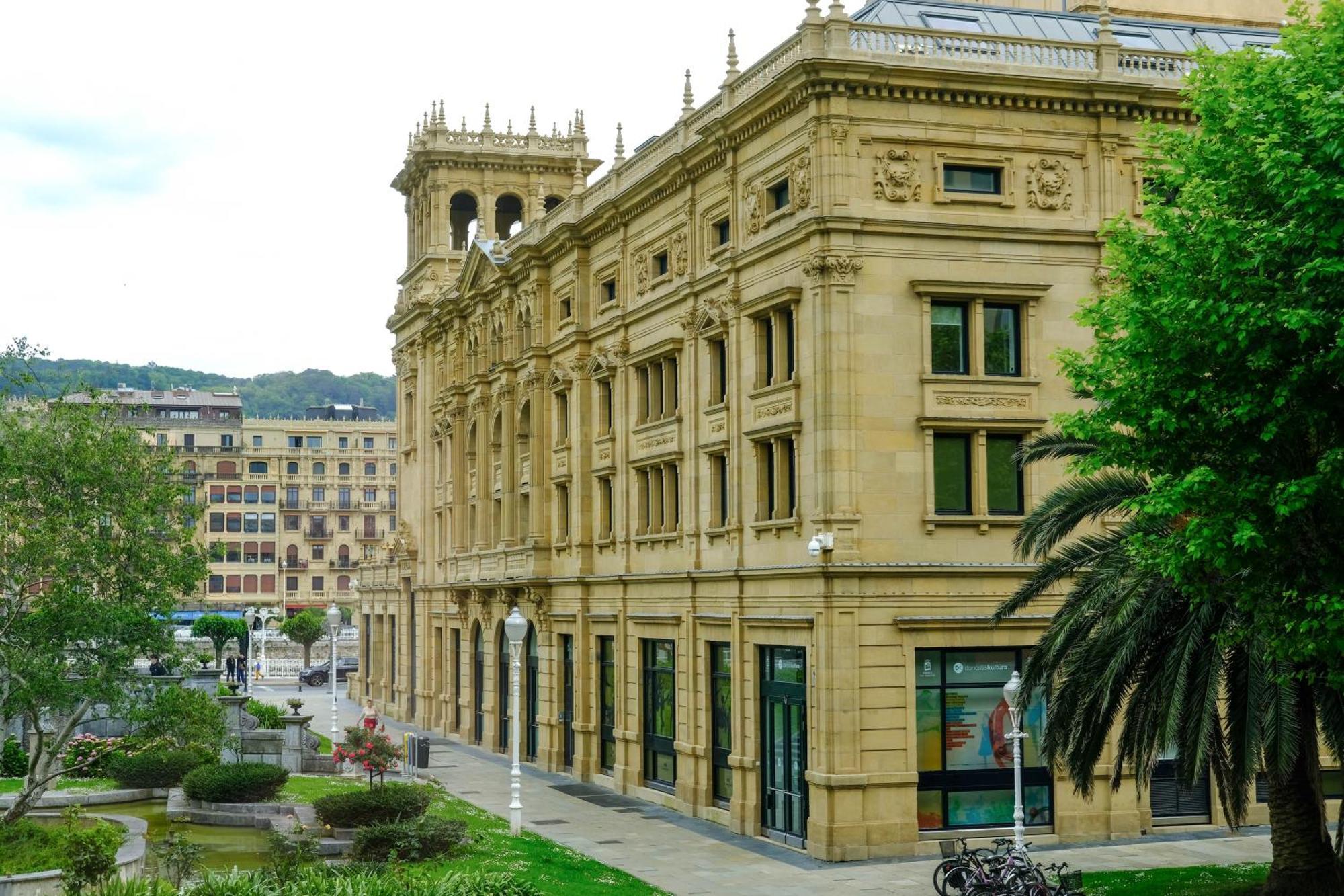 Boulevart Donostia, San Sebastian